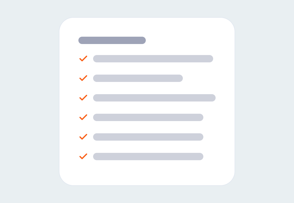 Mobile view of Domain Rating importance graphic