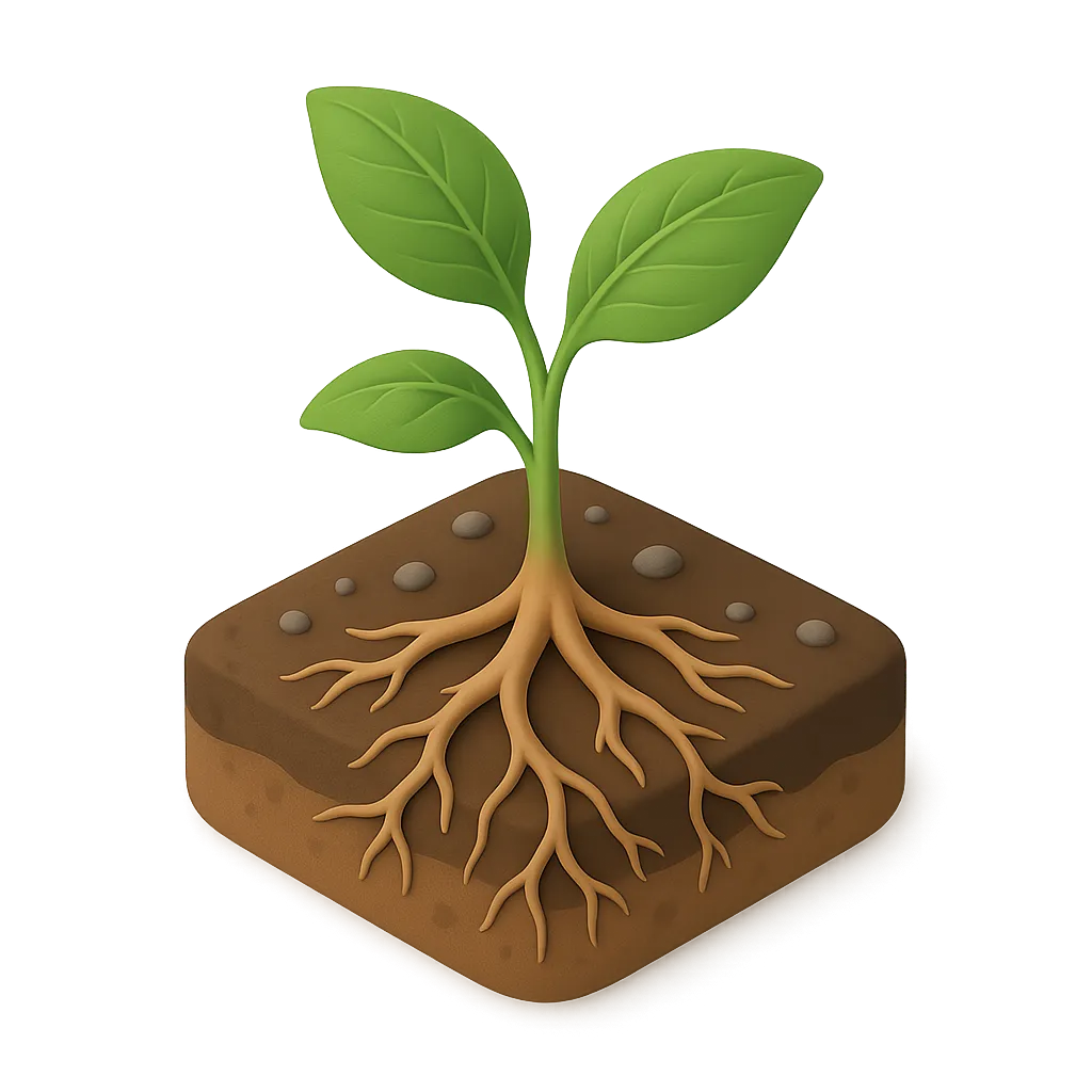 Basic Domain Rating plan illustration